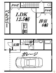 浜松市中央区有玉台1丁目の一戸建て