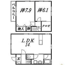 浜松市中央区曳馬5丁目の一戸建て