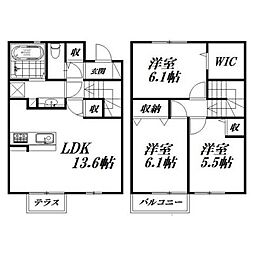 浜松市中央区富塚町の一戸建て