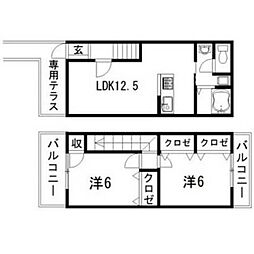 浜松市中央区幸2丁目の一戸建て