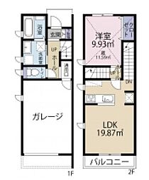 浜松市中央区上島7丁目の一戸建て