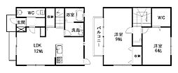 浜松市中央区十軒町の一戸建て
