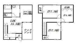 浜松市中央区富塚町の一戸建て