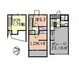 浜松市中央区上島6丁目の一戸建て