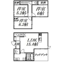 浜松市中央区領家2丁目の一戸建て