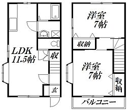 浜松市中央区半田山4丁目の一戸建て