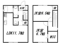 浜松市中央区曳馬1丁目の一戸建て