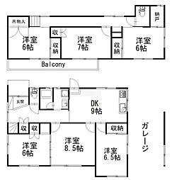湖西市新居町新居の一戸建て