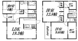 浜松市中央区有玉南町の一戸建て