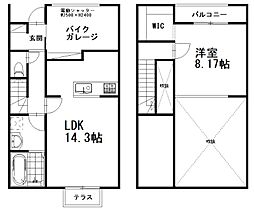 浜松市中央区篠原町の一戸建て