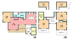 浜松市中央区三方原町の一戸建て