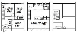 浜松市中央区有玉台4丁目の一戸建て