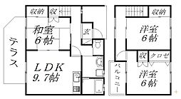 浜松市中央区早出町の一戸建て