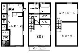 浜松市中央区富塚町の一戸建て