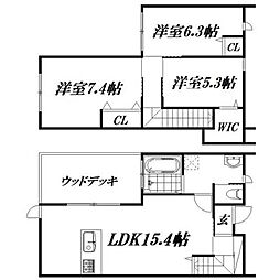 浜松市中央区初生町の一戸建て