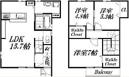 浜松市浜名区新原の一戸建て