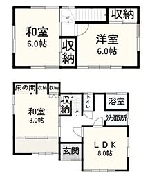 浜松市中央区富塚町の一戸建て