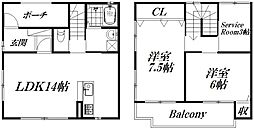 浜松市中央区入野町の一戸建て