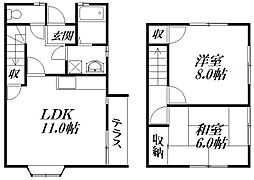 浜松市中央区佐鳴台1丁目の一戸建て