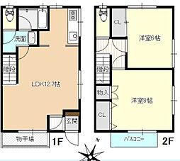 浜松市中央区幸4丁目の一戸建て