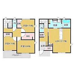 浜松市中央区若林町の一戸建て