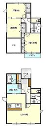 浜松市中央区広沢1丁目の一戸建て