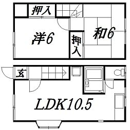 浜松市中央区子安町の一戸建て