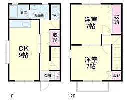 浜松市中央区龍光町の一戸建て