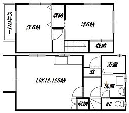 浜松市中央区安松町の一戸建て