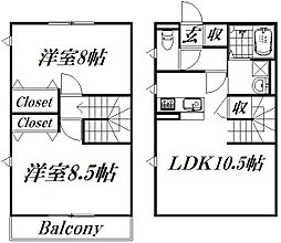 浜松市中央区安松町の一戸建て