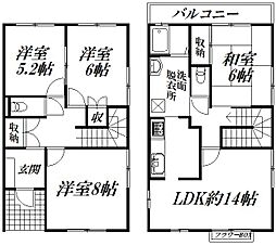 浜松市中央区東伊場1丁目の一戸建て