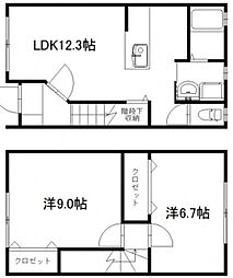 浜松市中央区原島町の一戸建て