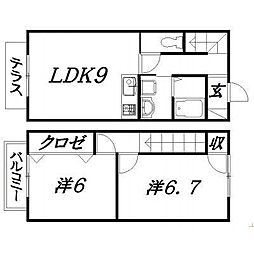 浜松市中央区半田山5丁目の一戸建て