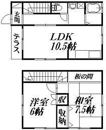 浜松市中央区領家1丁目の一戸建て