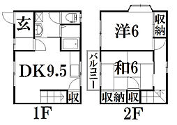浜松市中央区本郷町の一戸建て