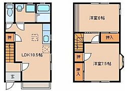 浜松市中央区東伊場1丁目の一戸建て