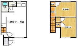 浜松市中央区安松町の一戸建て
