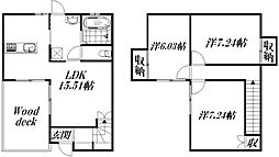 浜松市中央区大蒲町の一戸建て