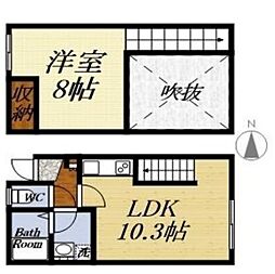 浜松市浜名区西美薗の一戸建て