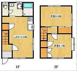 浜松市中央区参野町の一戸建て