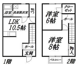 浜松市中央区西山町の一戸建て