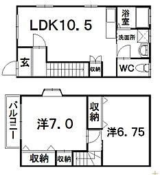 浜松市中央区入野町の一戸建て