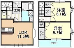 浜松市中央区飯田町の一戸建て