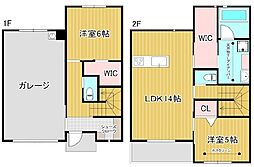 浜松市中央区大蒲町の一戸建て