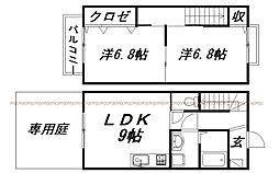 浜松市中央区和田町の一戸建て