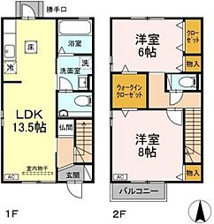 浜松市中央区中央2丁目の一戸建て