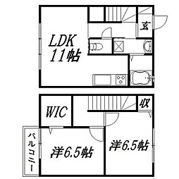 浜松市中央区小池町の一戸建て