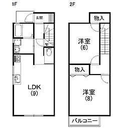 浜松市中央区楊子町の一戸建て