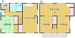 浜松市中央区三島町の一戸建て