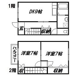 浜松市中央区龍光町の一戸建て